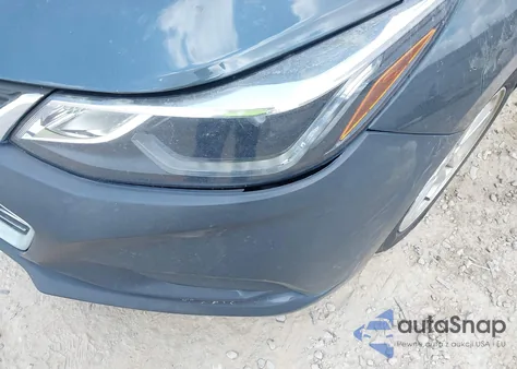 2017 Chevrolet Cruze Lt z USA, uszkodzony, nr VIN 1G1BE5SM9H7133343